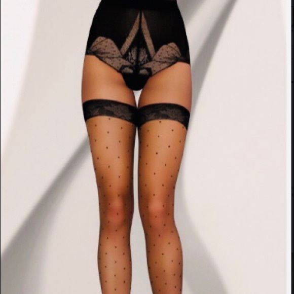 🌺Host Pick🌺Pantyhose by Amaf corsetti - Picture 2 of 6